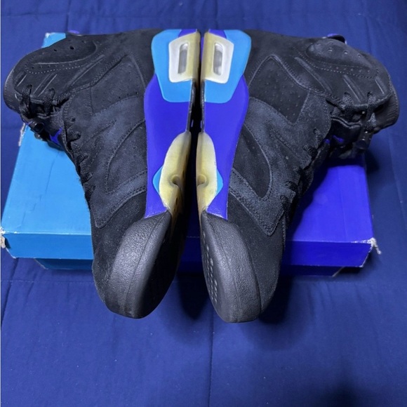 Jordan 6 Retro Aqua 2023 Size 12